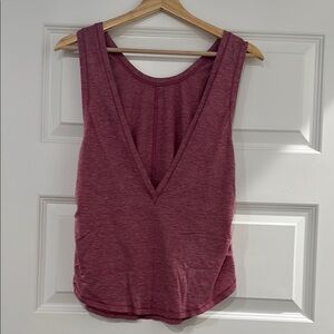 Lululemon Women's Sleeveless Top